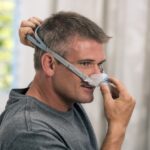 ResMed p10 Mask: Prevent Snoring Without the Weight of a Full Face Mask