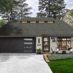 Home exterior
