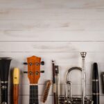 musical instruments