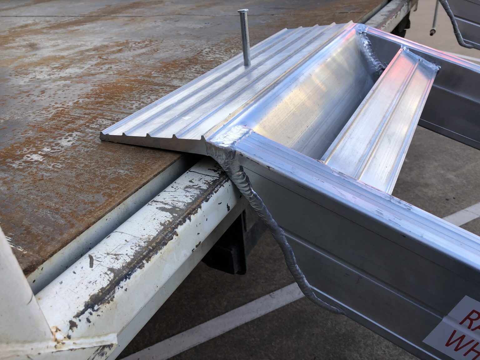 Trailer Ramp Securement The Complete Guide to Trailer Ramps