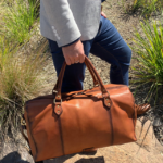 Pierre Cardin Men's Duffel Bags: Effortless Elegance for Your Next Getaway