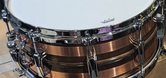 Ludwig brand for drums