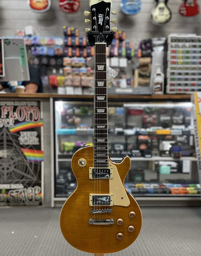 New guitar