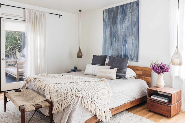 bedroom linen set