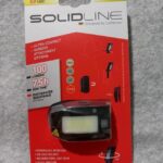 solidline clip light