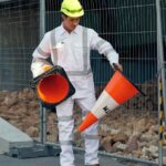 Bisley BS6807T Taped Night Work Shirt Long Sleeve