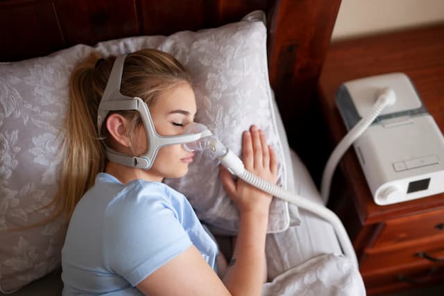 CPAP-Machine