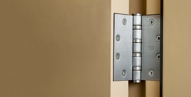 Door hinges