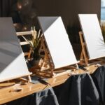 easels