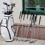 Golf equipment