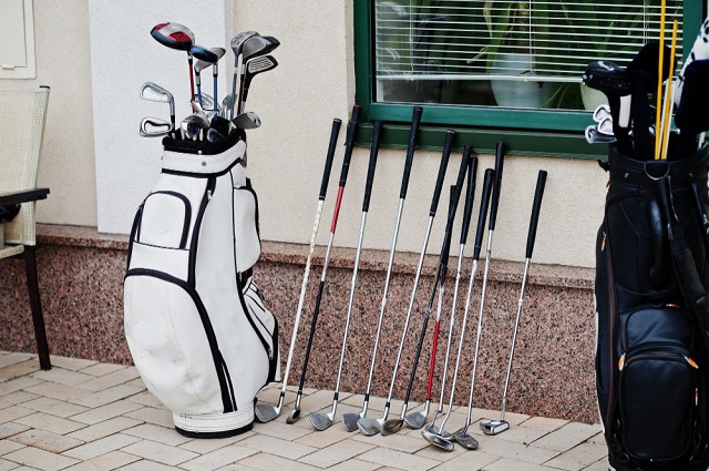 Golf equipment