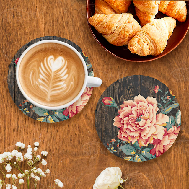 Coasters or Small Plates