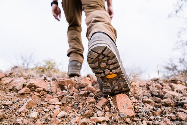 Cordura Hunting Shoes