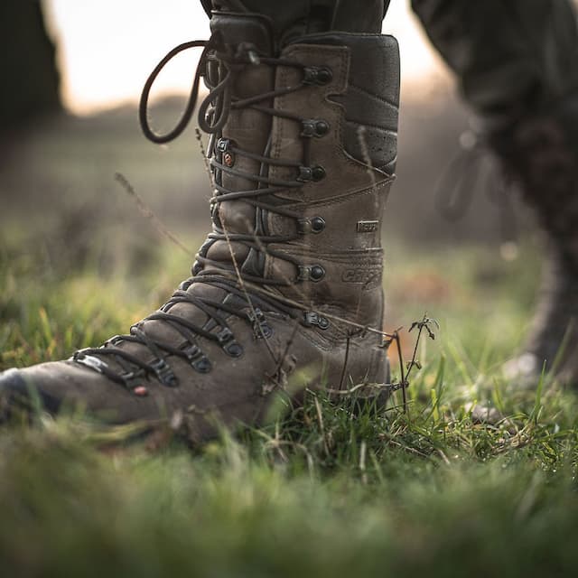 Gore-Tex And Cordura