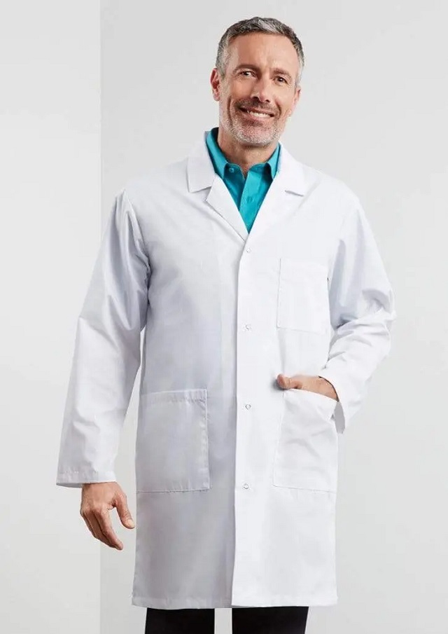 Lab coat