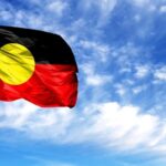 aboriginal flag