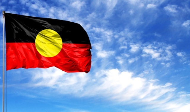 aboriginal flag