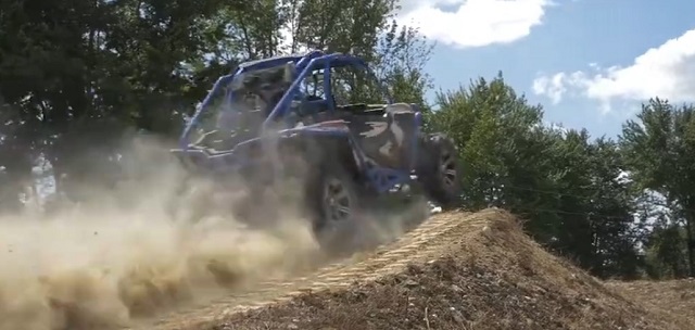 ATV tyres