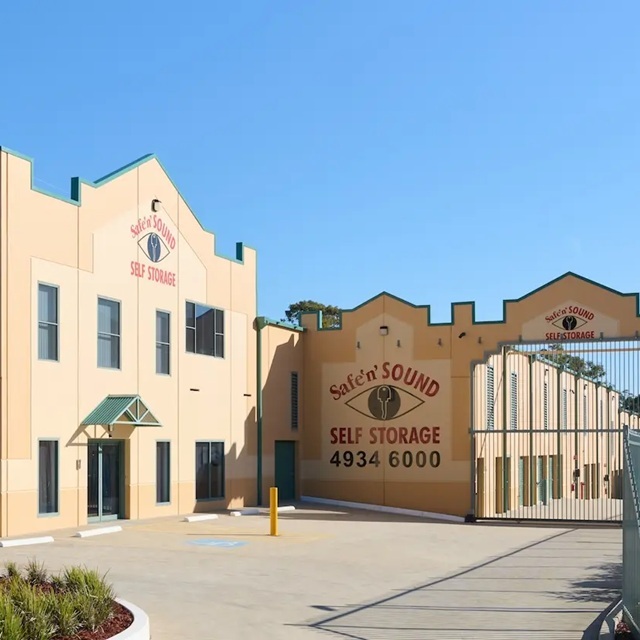 Secure and Reliable Storage Solutions on the Central Coast