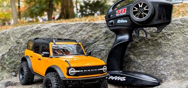 RC car