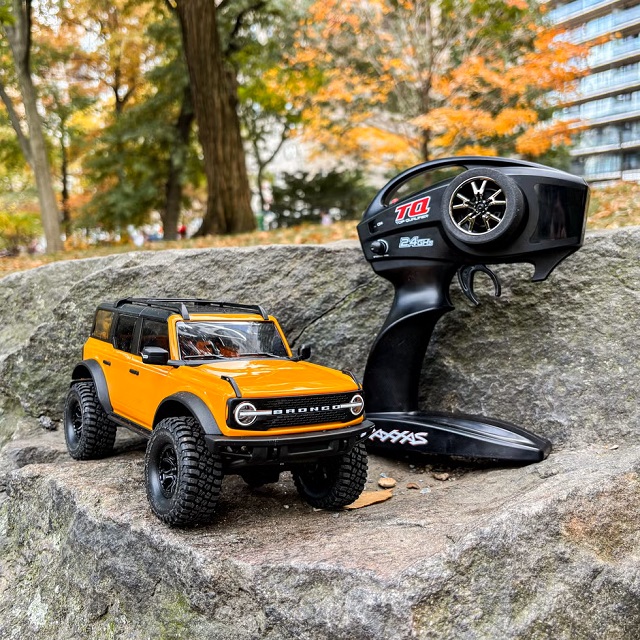 RC car