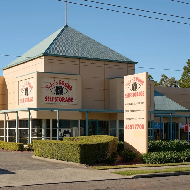 Storage Solutions on the Central Coast