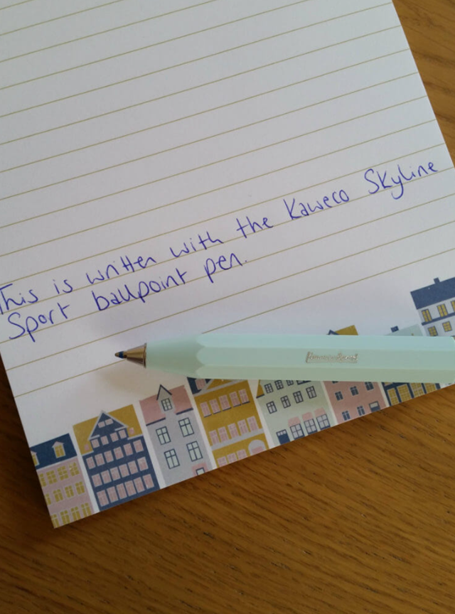 Skyline Ballpoint Pen