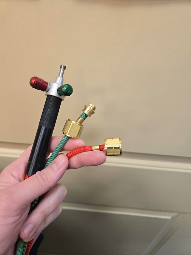 torch-hose