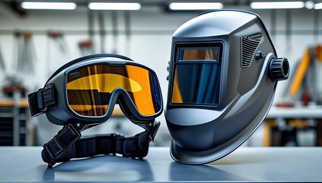 Safety googles