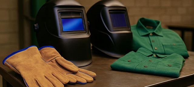 PPE gloves